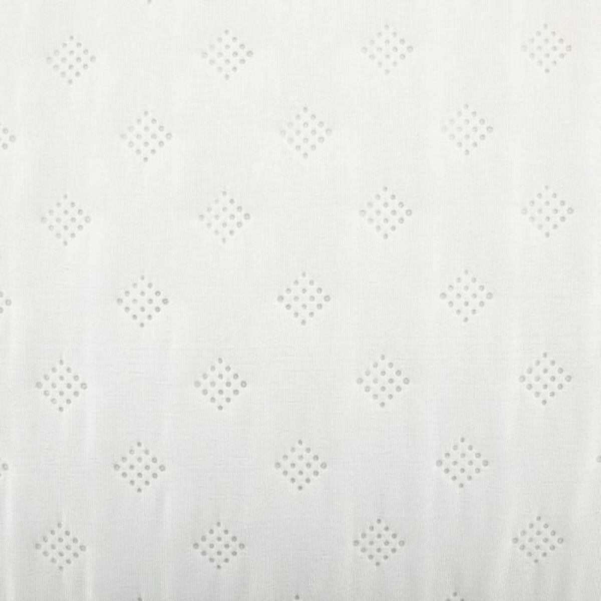 ATMOSPHERA Couvre Lit & 2 Taies  Kalia  240x260cm Blanc