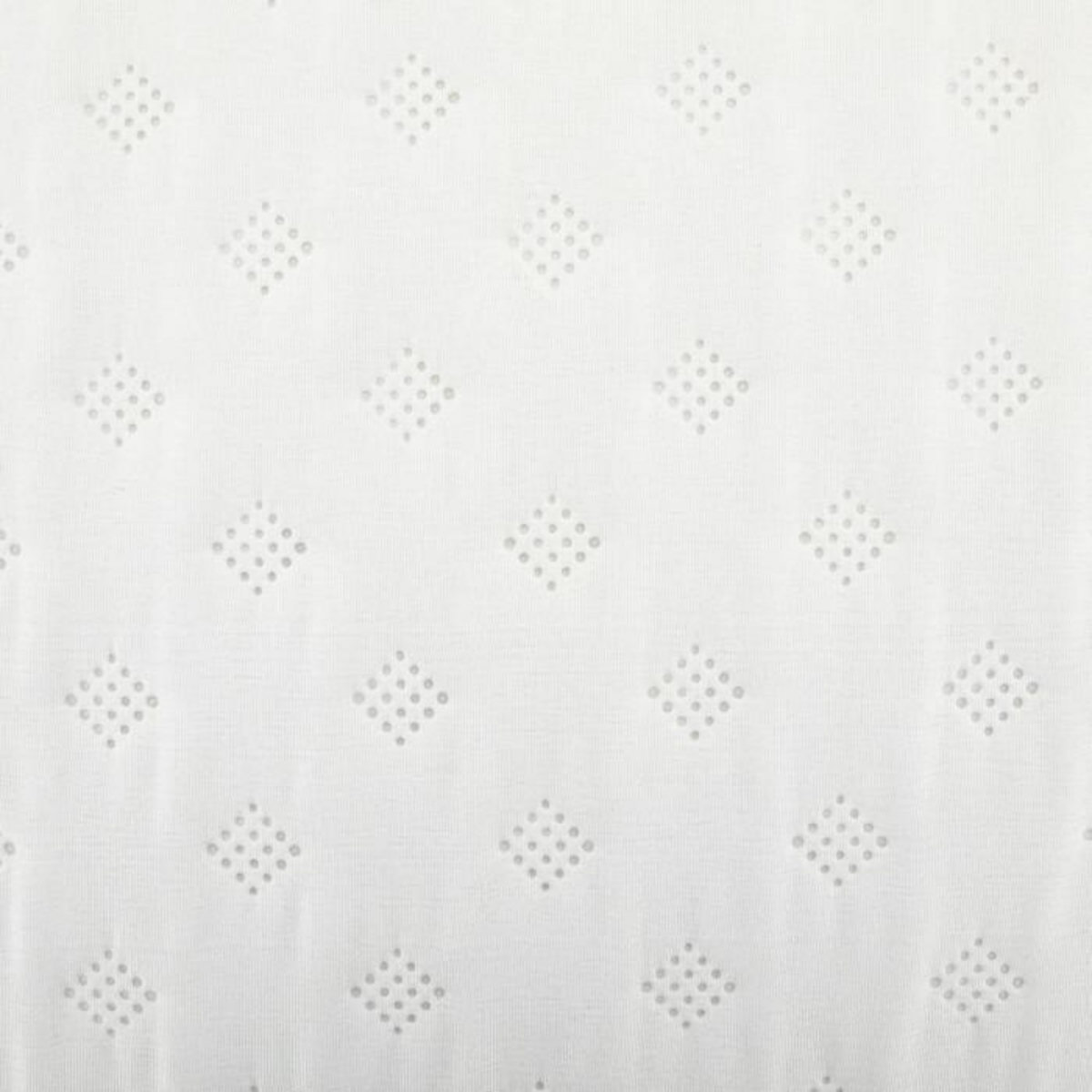 ATMOSPHERA Couvre Lit & 2 Taies  Kalia  240x260cm Blanc