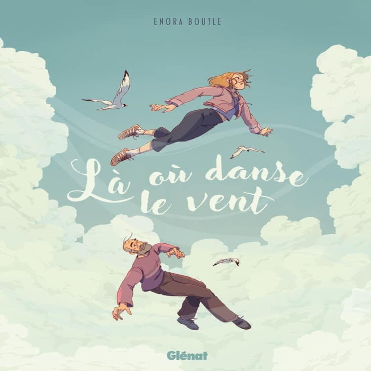 LA OU DANSE LE VENT, Boutle Enora