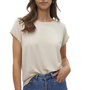 Voir la diapositive 1 : Vero Moda T Shirt  Femme Vero Moda Lava