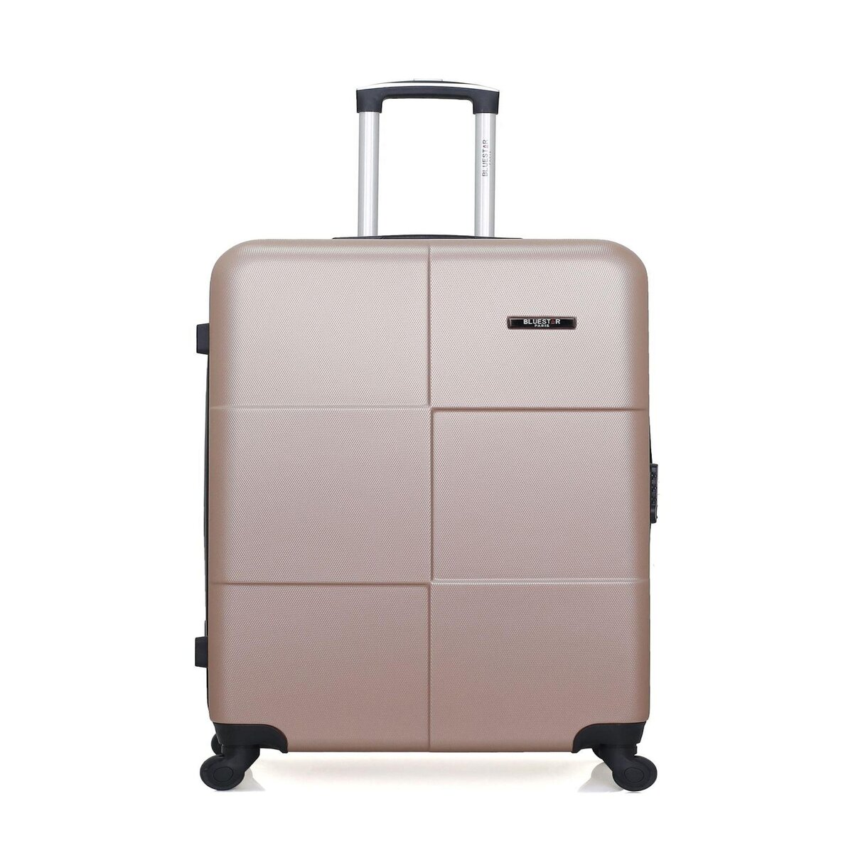 BLUESTAR BLUESTAR - LOT DE 3 - Valises grand format, weekend et cabine XXS MIAMI