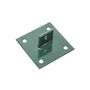 Voir la diapositive 4 : WERKAPRO Support jambe de force fer vert Werka Pro
