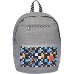 YOUNG'S ATTITUDE Sac à dos 1 compartiment gris clair TRENDY BORNE