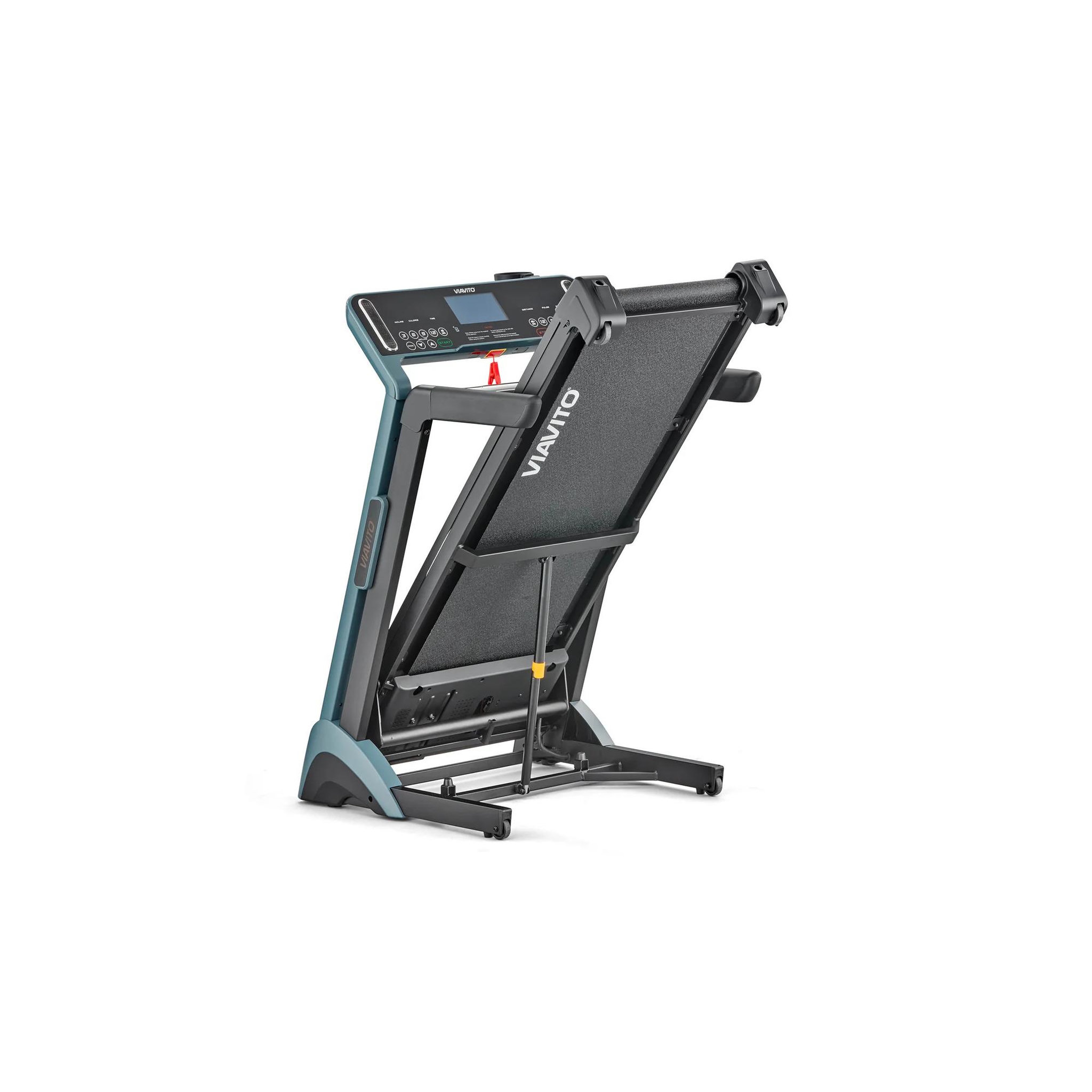 Voir la diapositive 4 : VIAVITO Tapis de course d'appartement - viavito - modèle praia - 12 km/h - ecran lcd