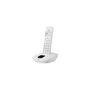 Voir la diapositive 3 : Doro Téléphone sans fil Comfort 1015 Blanc