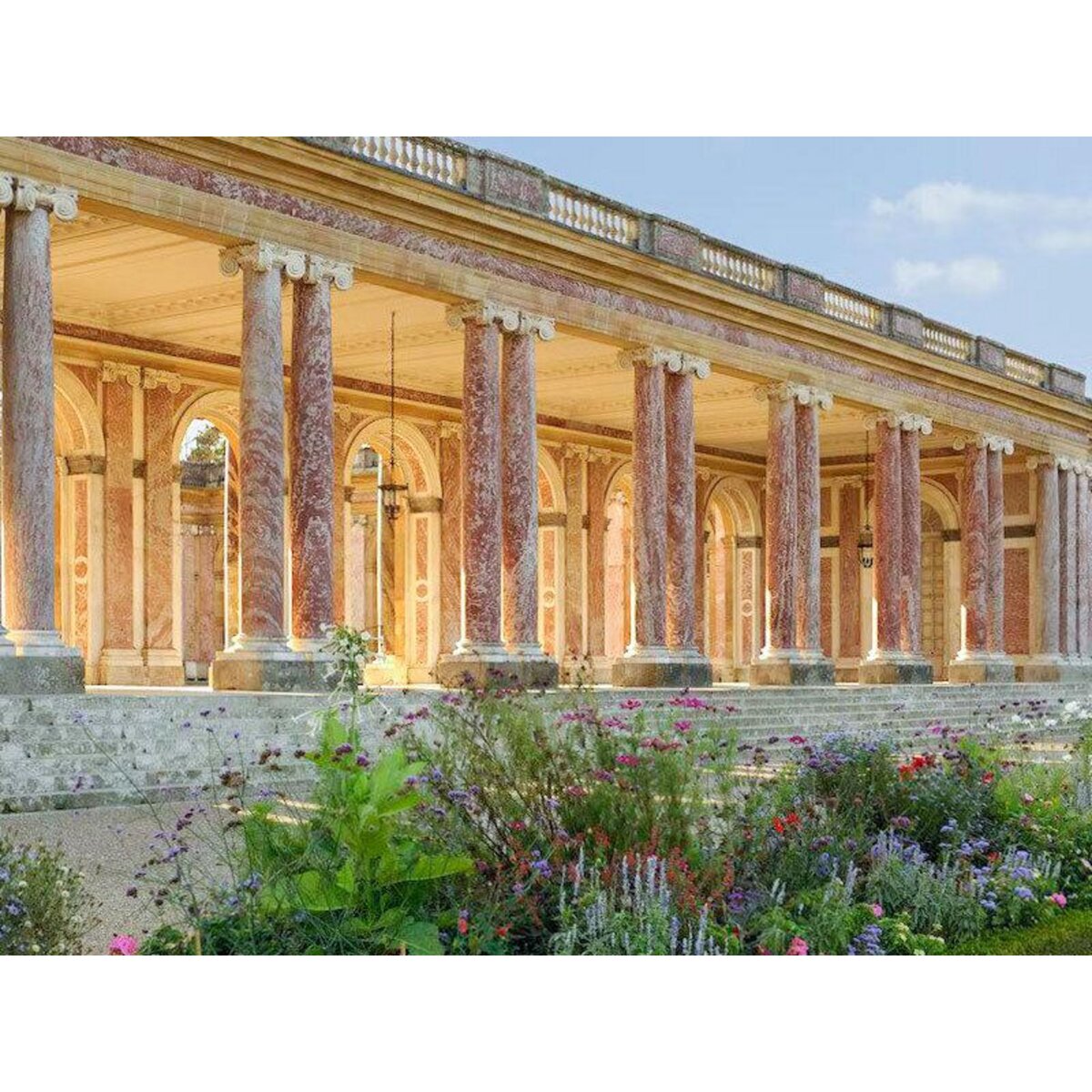 Smartbox Visite des Trianons et du hameau de la reine au château de Versailles en famille - Coffret Cadeau Sport & Aventure