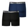 Voir la diapositive 4 : Athena Lot de 2 boxers homme 720 Stretch Adjust