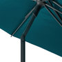 Voir la diapositive 4 : HESPERIDE Parasol Soya rond