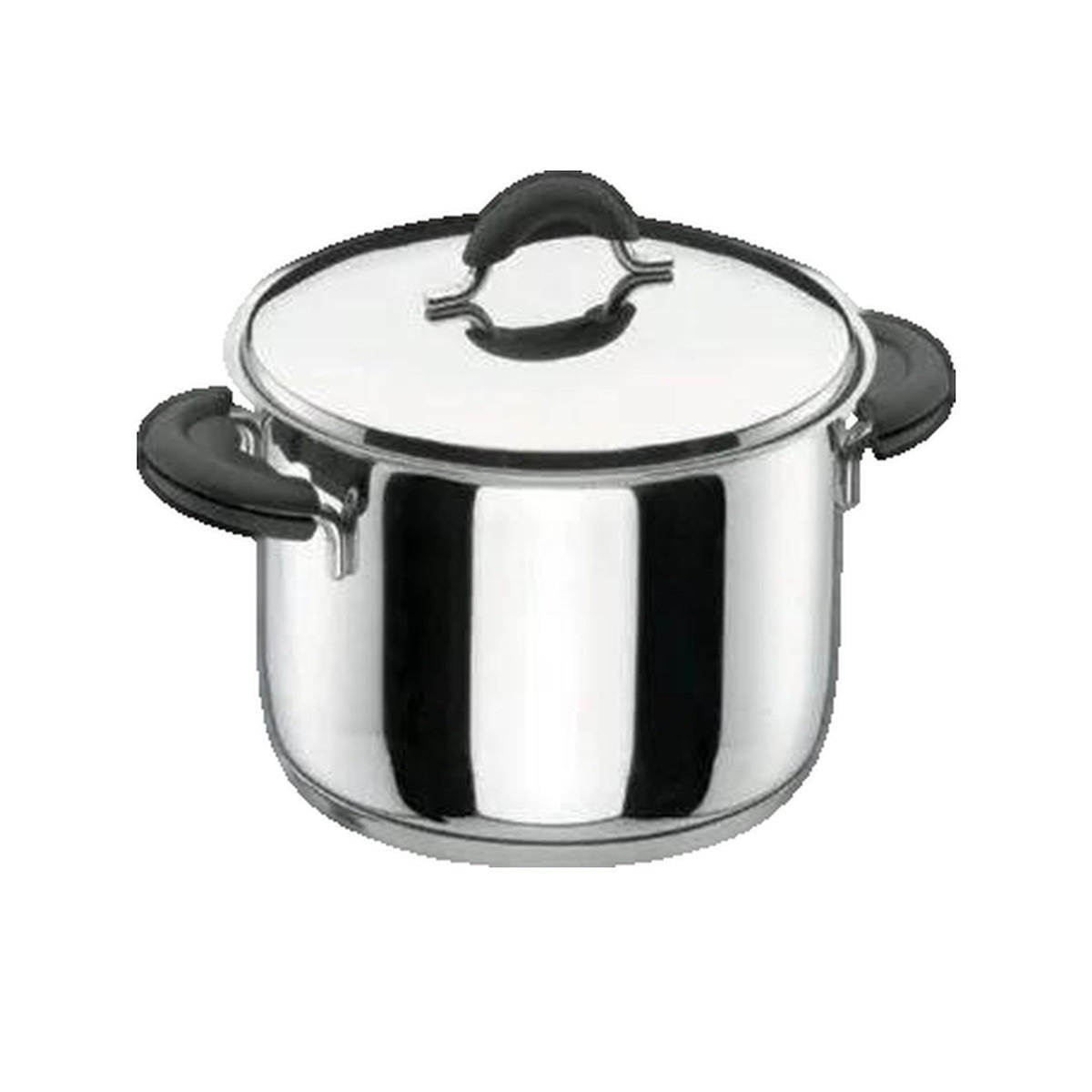 Lacor Marmite Lacor Nova Ladycor acier inoxydable 4,5 litres