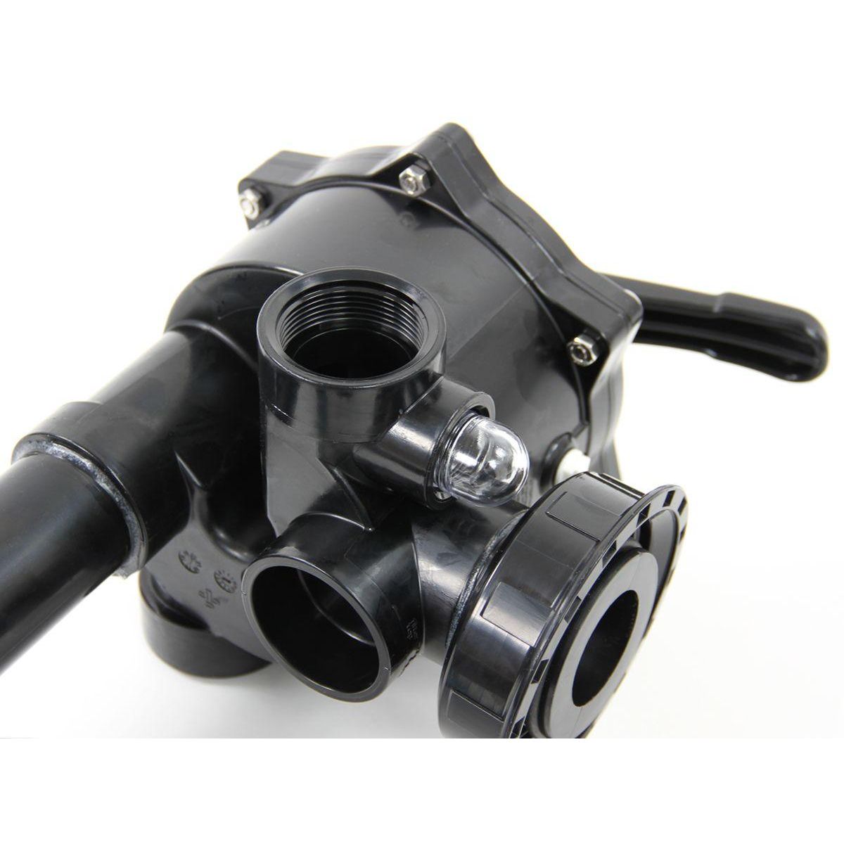 Pentair Vanne 1 ½ pour filtres à sable Side - Pentair