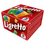 Schmidt Jeu Ligretto Rouge 