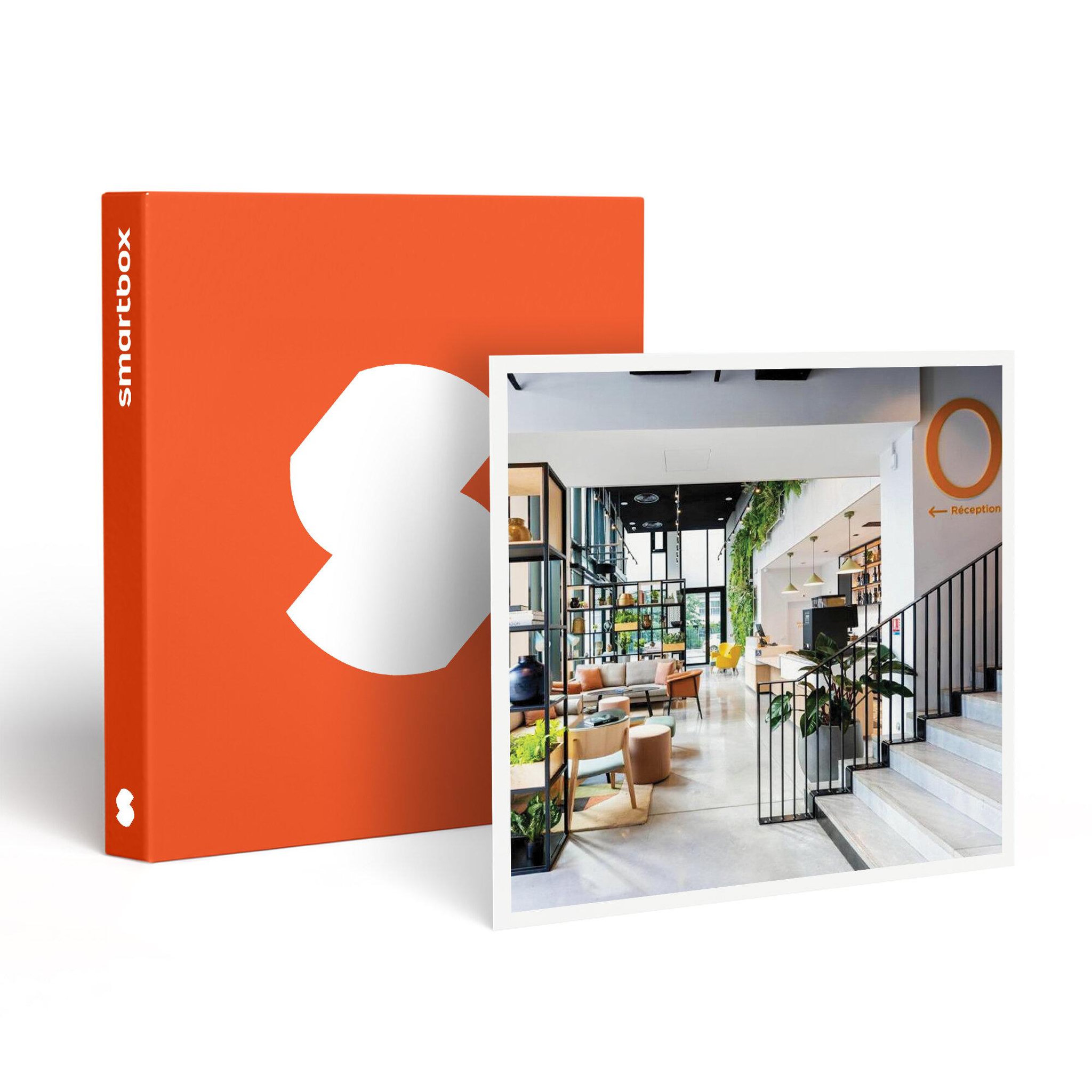 Smartbox Séjour de 3 jours en studio à la défense à paris - coffret cadeau séjour