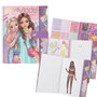 Voir la diapositive 1 : TOP MODEL TOPModel Special Design Book