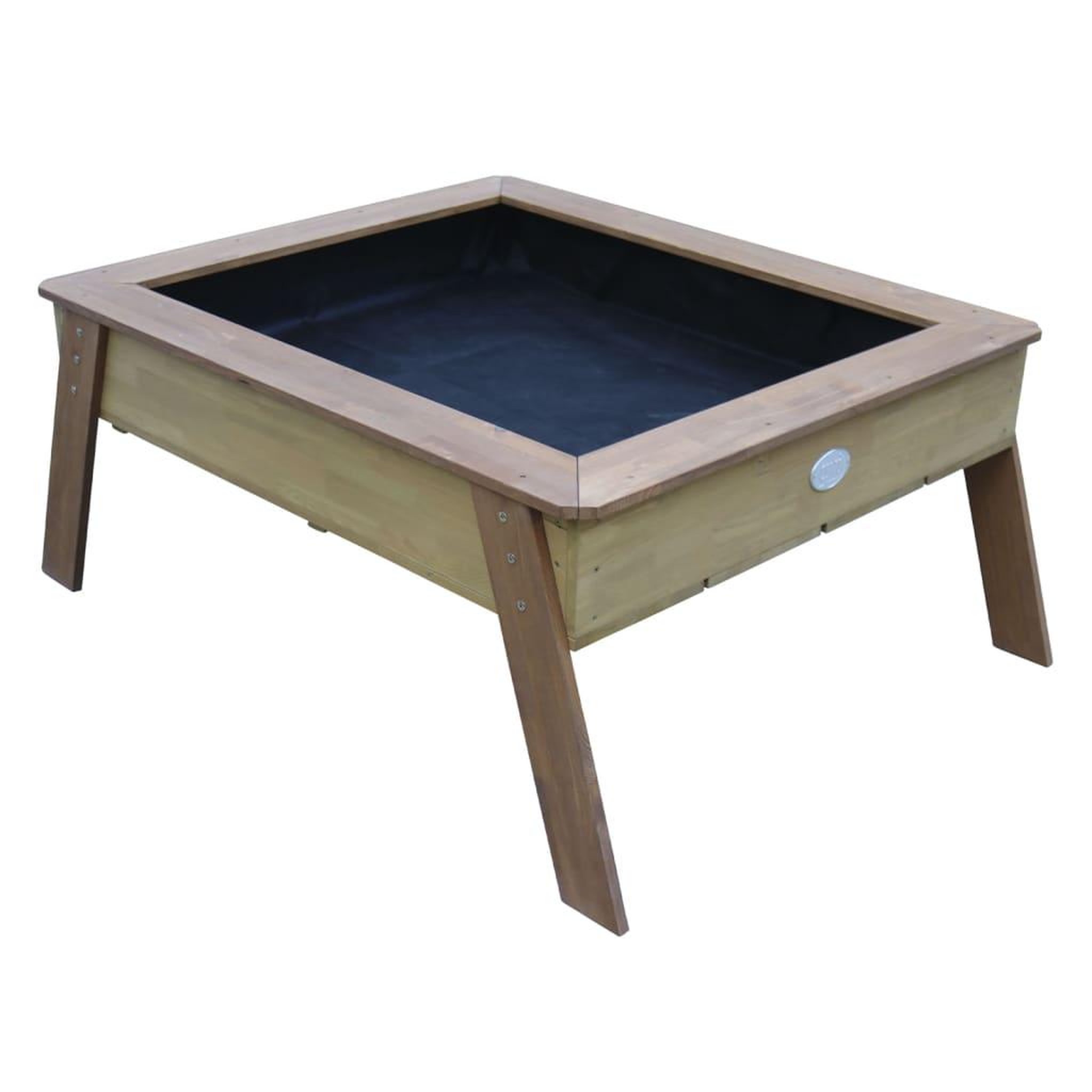 Voir la diapositive 2 : Axi AXI Table de culture de semis Linda Marron
