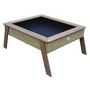 Voir la diapositive 2 : Axi AXI Table de culture de semis Linda Marron