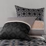 Voir la diapositive 2 : ATELIER DU COTON Housse de couette 260x240 KEA + 2 taies coton 57 fils
