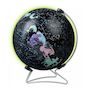 Voir la diapositive 3 : RAVENSBURGER Puzzle 3D 180 pièce(s) Globe phosphorescent