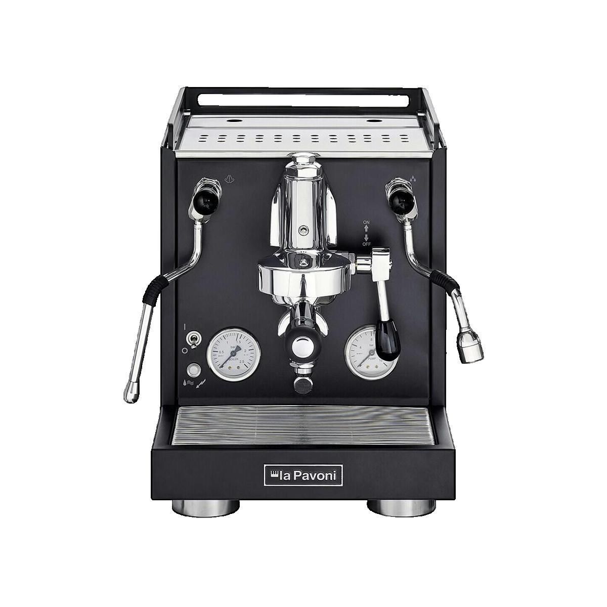 LA PAVONI Machine à café La Pavoni LPSCVB01EU noir mat