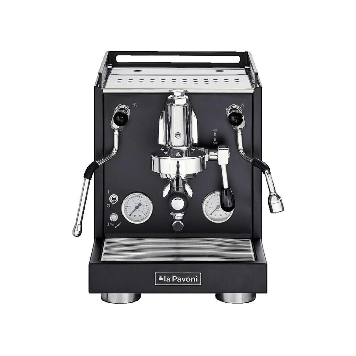 LA PAVONI Machine à café La Pavoni LPSCVB01EU noir mat