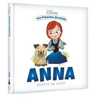 Disney - Mes Premières Histoires - Anna Fait des Crêpes
