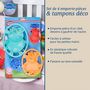 Voir la diapositive 4 : DR.OETKER Set de 4 tampons et emporte-pièces pour enfants Dr. Oetker Peppa Pig