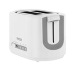 Tesa Grille pain Teesa TSA3302 blanc