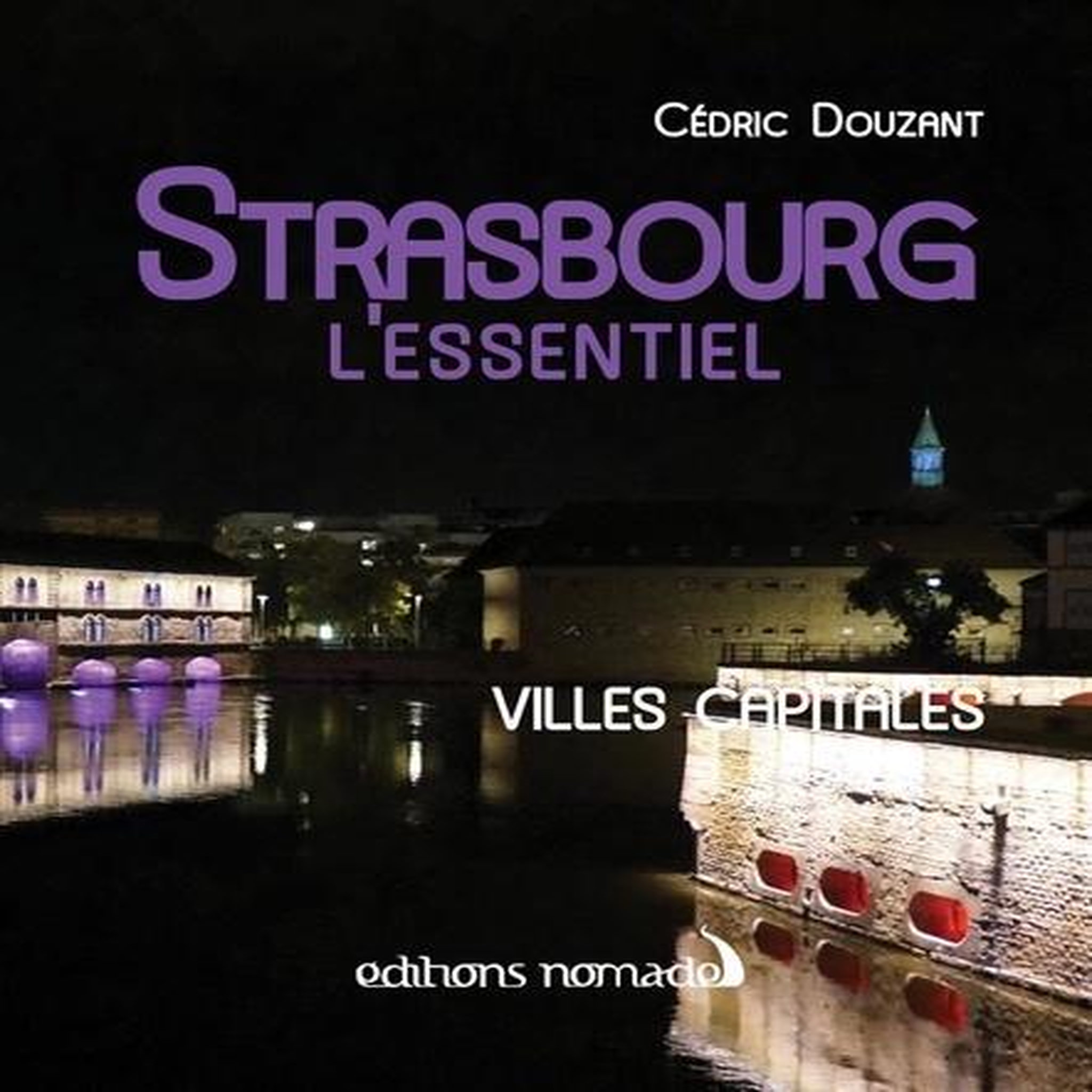 STRASBOURG. L'ESSENTIEL, Douzant Cédric