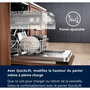 Voir la diapositive 4 : ELECTROLUX Lave vaisselle encastrable EEC87600W