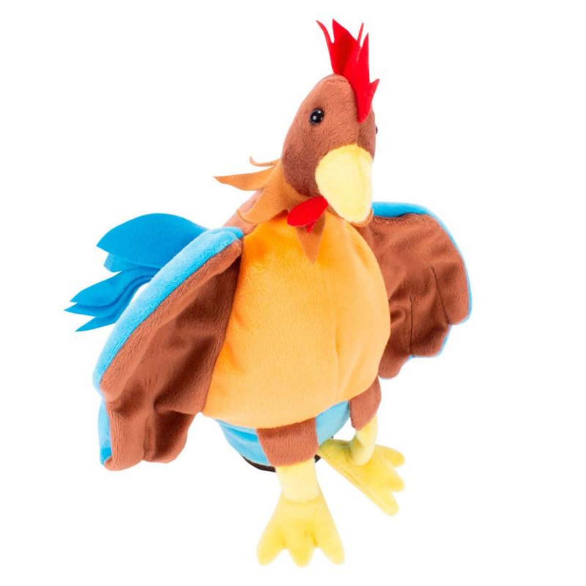 Beleduc Beleduc Hand Puppet Cock