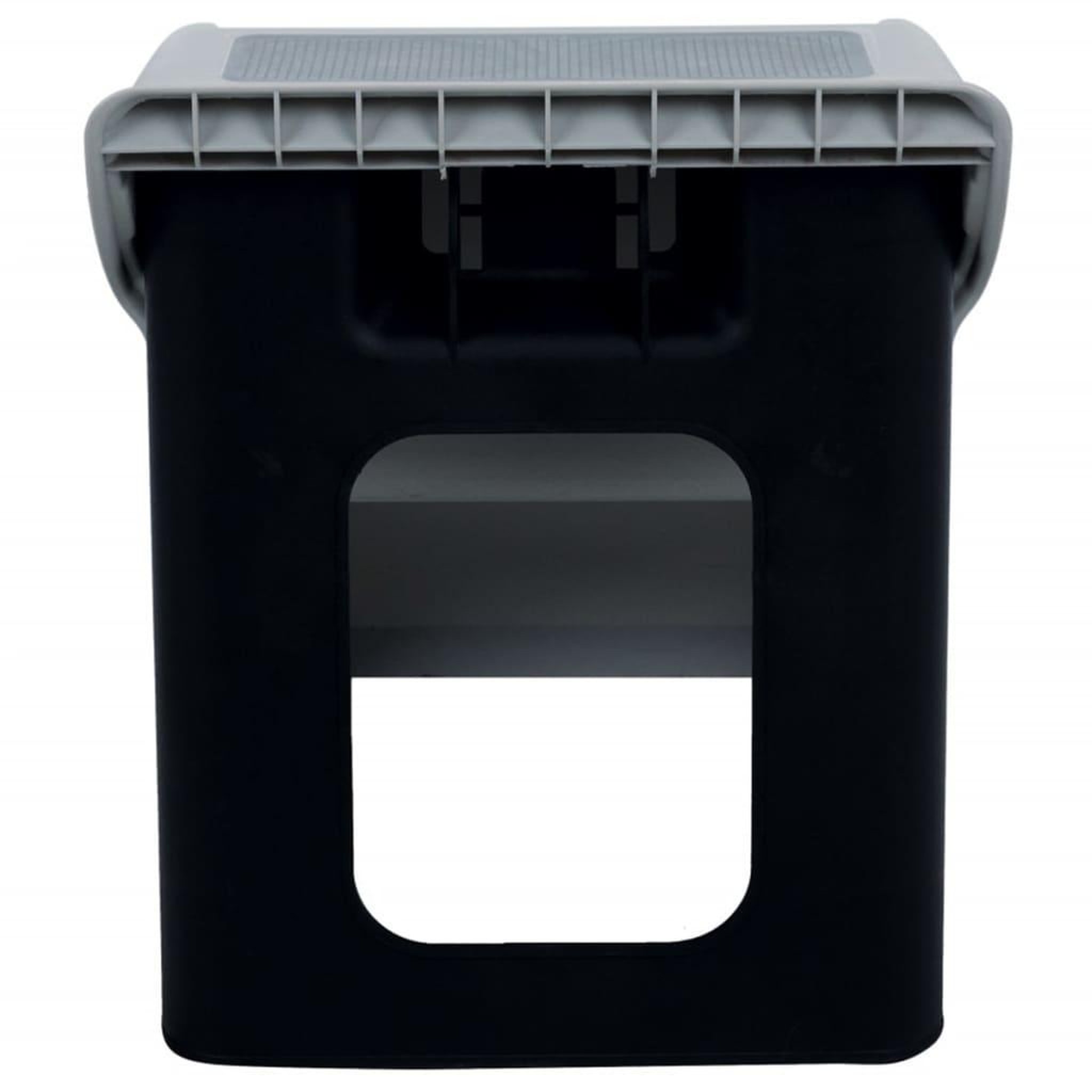 Voir la diapositive 5 : Trixie TRIXIE Marches pliables pour animaux de compagnie Gris clair 39475