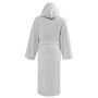 Voir la diapositive 2 : Sensei Maison Peignoir mixte à capuche uni 420 g/m² BOXER