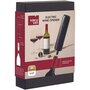 Voir la diapositive 3 : VACUVIN Tire bouchon électrique Wine Opener rechargeable