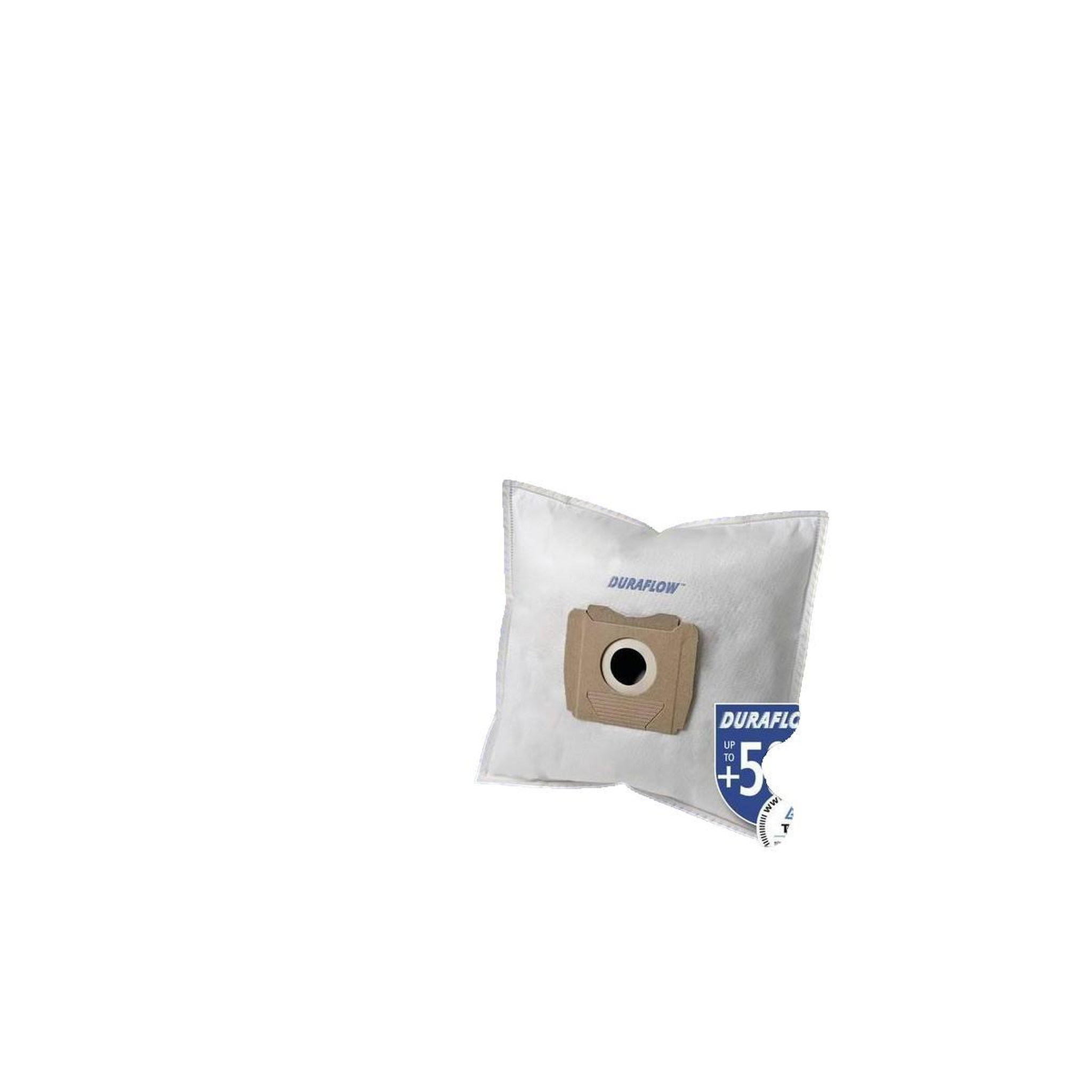 MENALUX Sac aspirateur Menalux 1000 transparent