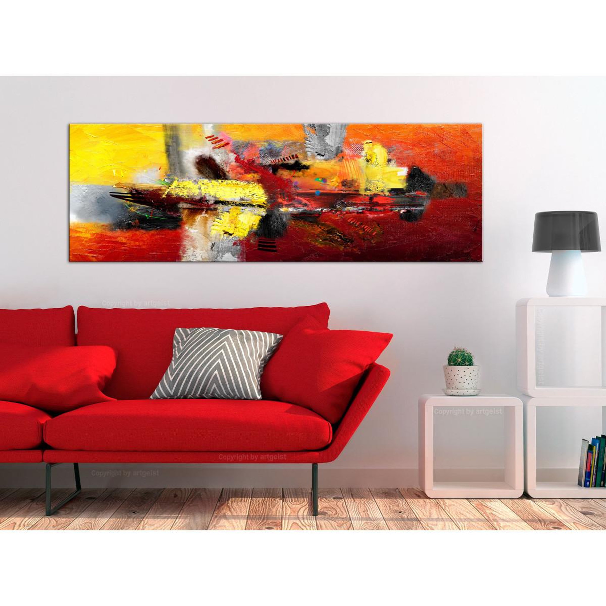 Voir la diapositive 2 : Paris Prix Tableau imprimé  free space narrow