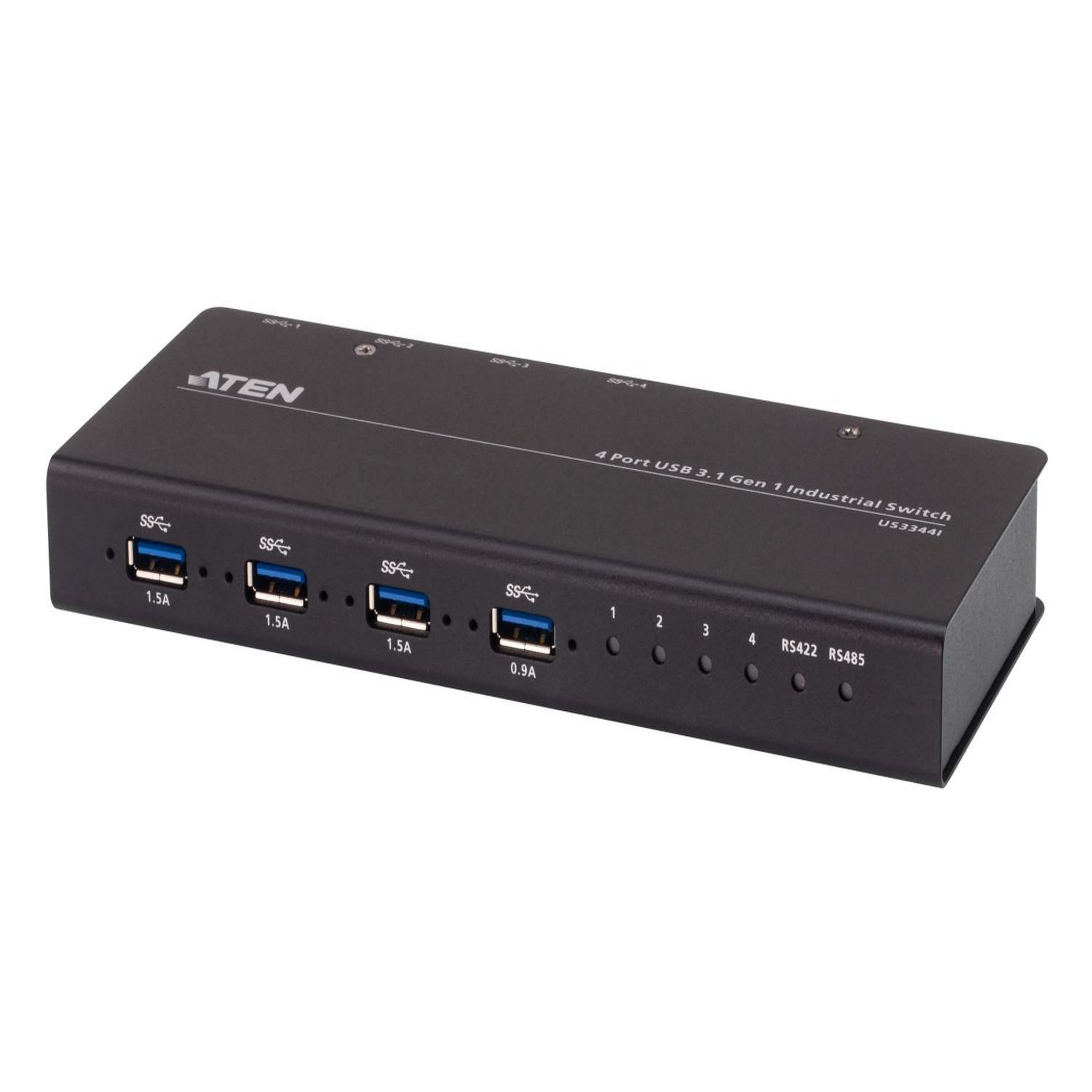 Aten Aten commutateur de hub industriel usb 3.2 gen1 4 x 4