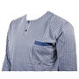 Voir la diapositive 3 : OZABI Pyjama Homme Long Eco