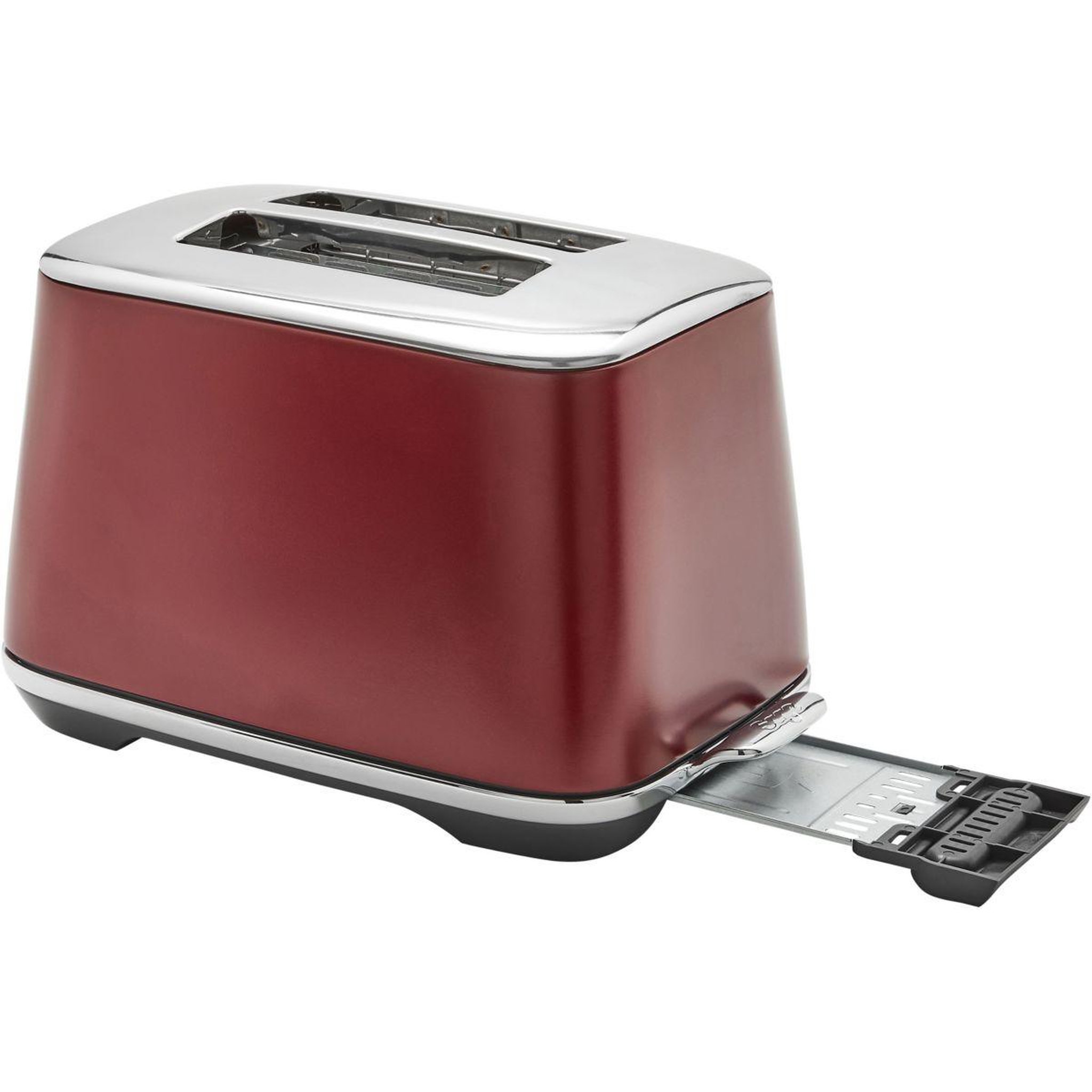Voir la diapositive 5 : SAGE APPLIANCES Grille-pain luxe toast select sta735rvc4eeu1