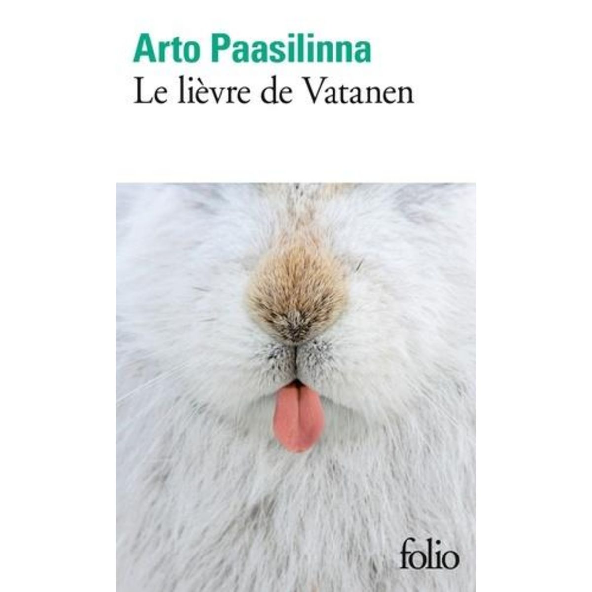 LE LIEVRE DE VATANEN, Paasilinna Arto