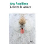 LE LIEVRE DE VATANEN, Paasilinna Arto