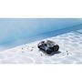 Voir la diapositive 3 : MAYTRONICS Robot aspirateur de piscine sans fil fond uniquement, durée de cycle jusqu'à 1h30, pour piscines hors-sol et enterrées, jusqu'à 8 mètres - sonar f2
