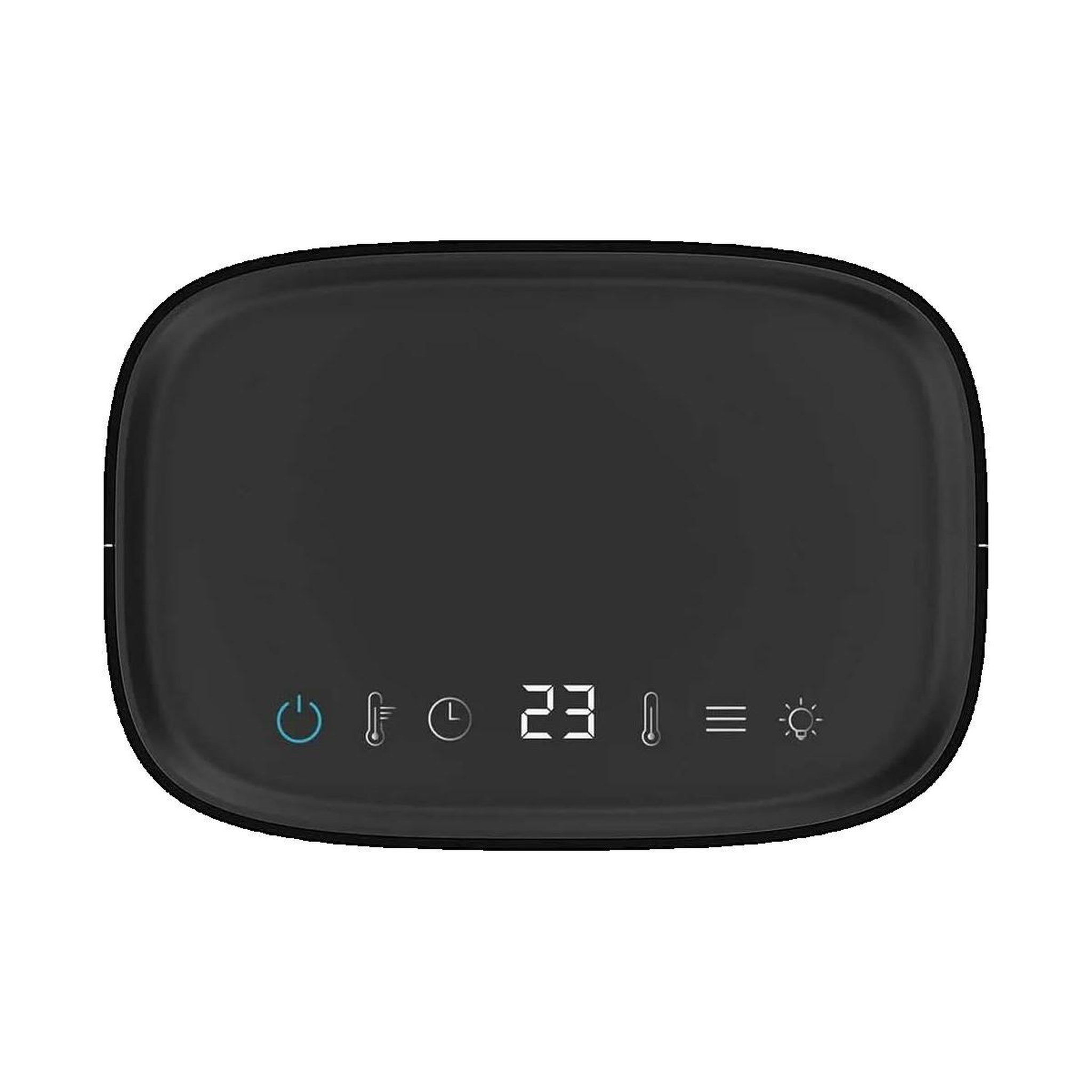 Voir la diapositive 3 : Maison & marques Chauffage convecteur Cecotec ReadyWarm 1500 W Noir