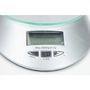 Voir la diapositive 3 : FIVE Balance de Cuisine Digital  Pesée  16cm Argent