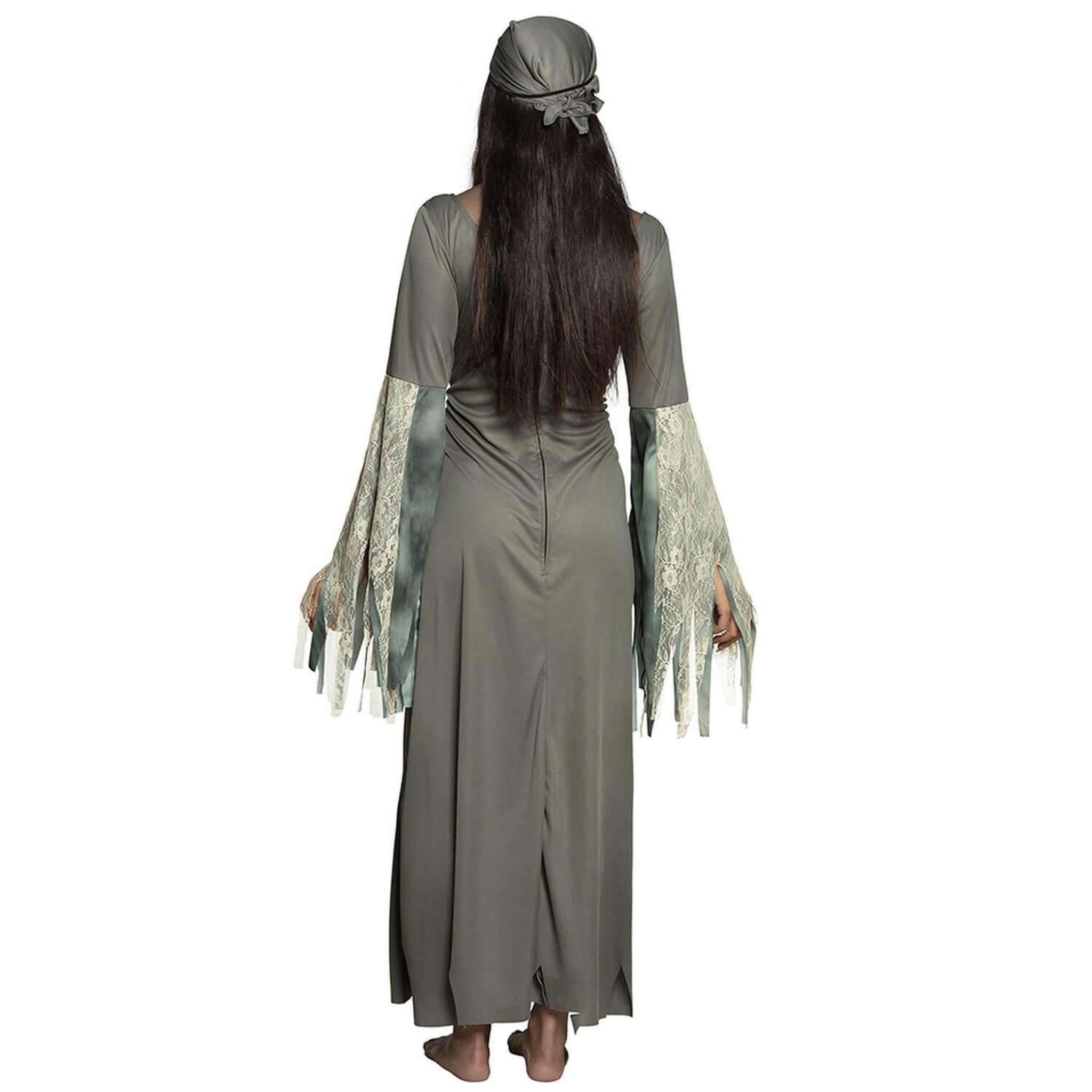 Voir la diapositive 2 : Boland Déguisement pirate fantôme Murky - Femme - S - 36/38