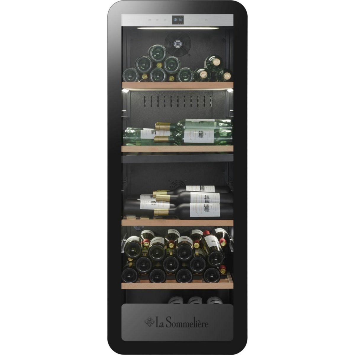 LA SOMMELIERE Cave à vin polyvalente APOGEE145DZN