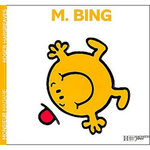 MONSIEUR BING, Hargreaves Roger