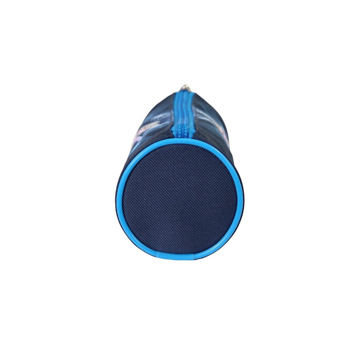 Bagtrotter Trousse ronde bleue La Reine des Neiges - Bagtrotter