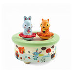 Djeco Boite a musique Friends melody