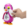 Voir la diapositive 2 : SILVERLIT Pingouin interactif rose - RESCUE PENGUIN