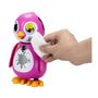 Voir la diapositive 2 : SILVERLIT Pingouin interactif rose - RESCUE PENGUIN
