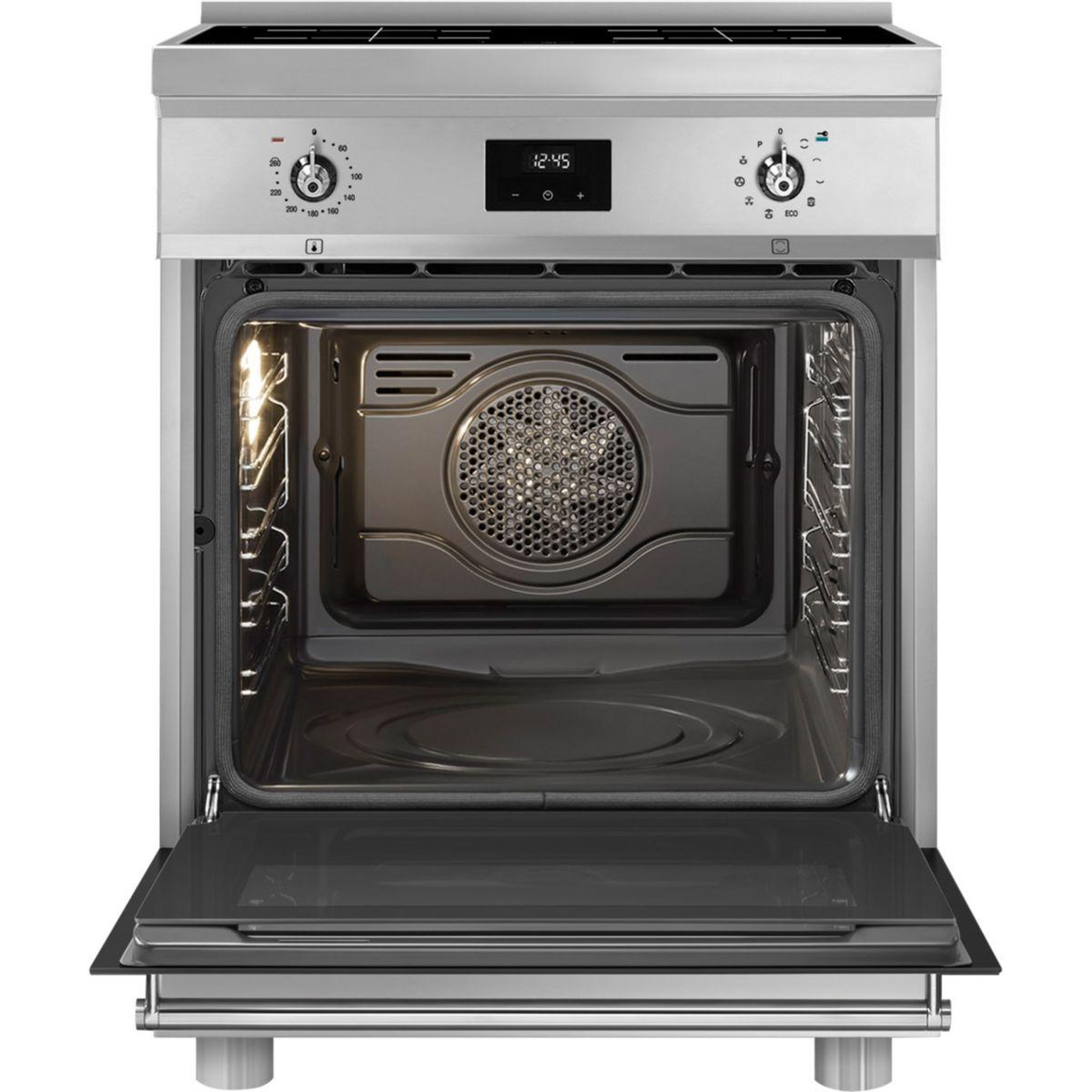 Voir la diapositive 3 : SMEG Cuisinière induction c6ipxt2